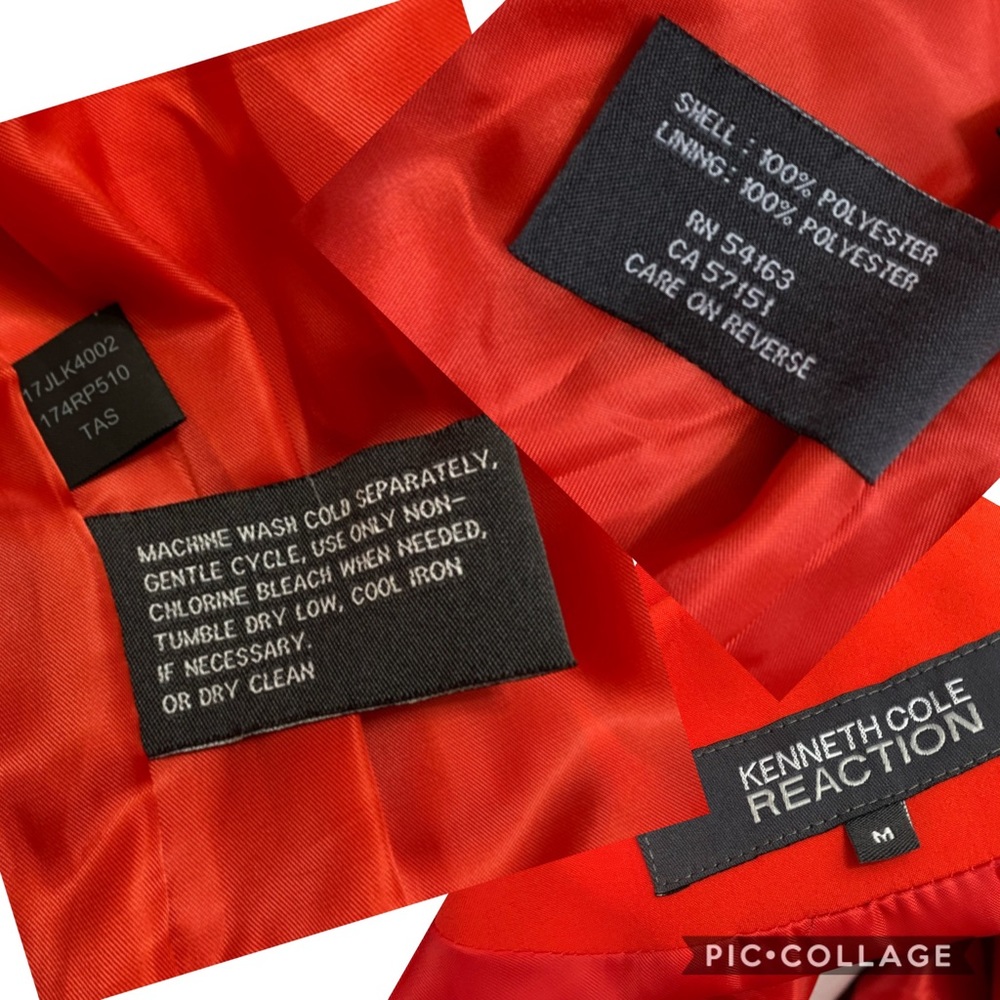 Kenneth Cole Reaction jacket🤍 - Picture 6 of 7